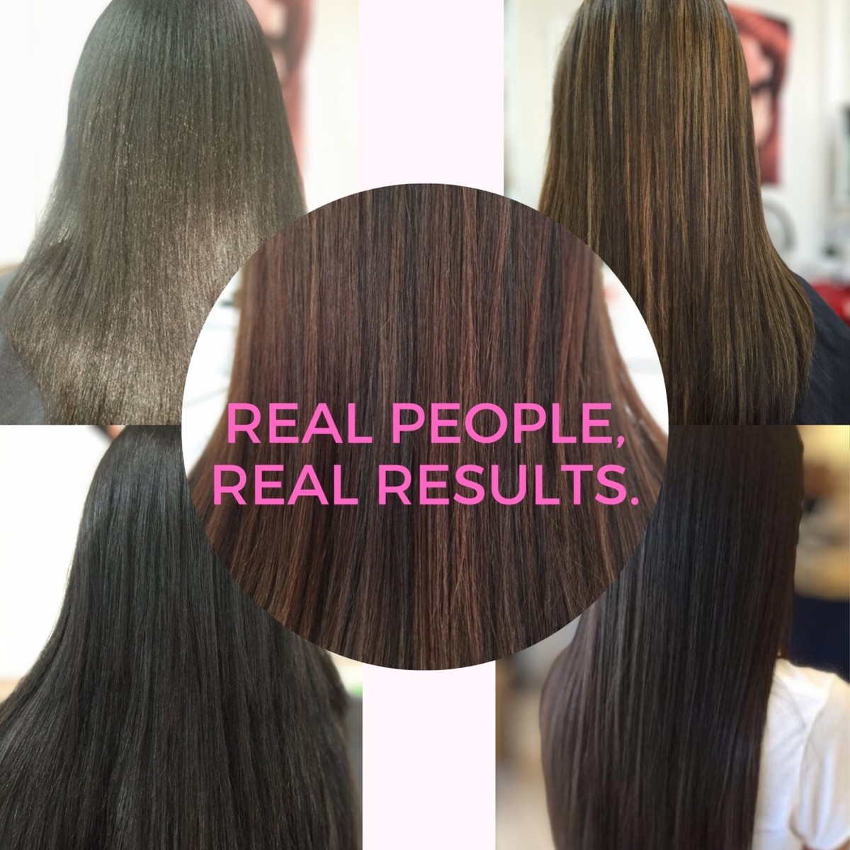 KERAZON Brazilian Hair BTX Smoothing Treatment Volume Control Hair