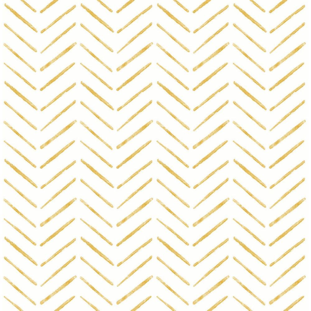 Обои NuWallpaper Ochre Holden отслаиваются и приклеиваются
