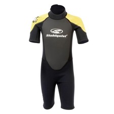 Wetsuit Shorty 2mm Neoprene Medium 