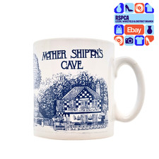 Mother Shipton's Cave Rare Collectable Mug Knaresbrough