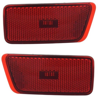 For Ford Bronco Sport 2021-2024 Side Marker Light Driver and Passenger Side CAPA