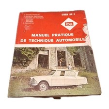 Revue technique Citroen AMI