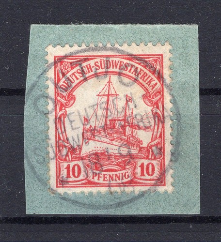 DSWA 26 Ideal OUTJO Gest. Very Short Luxury (EA1539)