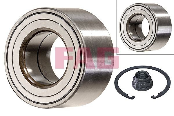 FAG Radlagersatz 713 6214 30 FüR Lexus Toyota-image