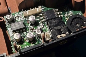 SEGA Game Gear Restored - Recapped, New Glass Lens, Tested
