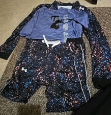 Under Armour Boys Youth X Large Set