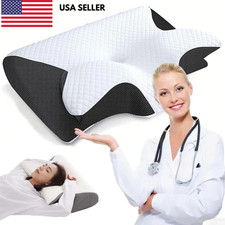 Cervical DERlLA ERGO Anti Snore Ergonomic Premium Neck Pain Relief Memory Foam