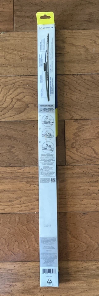 "Limpiaparabrisas híbrido Michelin Guardian 21"" para todas las estaciones - nuevo en caja" Foto 2 de 2