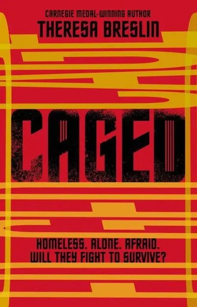 Theresa Breslin | Caged | Taschenbuch | Englisch (2016) | EAN 9780552565226-image