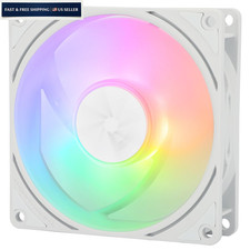 Thermalright TL-P9W-S CPU PWM Fan PC Case Fan, Quiet 4PIN Computer 92mm...