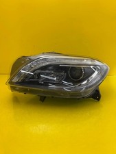 Mercedes ML W166 Bi-Xenon Led Frontscheinwerfer Links A1668206059 Original Mercedes ML W166 Bi-Xenon Led Frontscheinwerfer Links A1668206059 Original