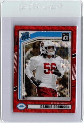 Darius Robinson RC Donruss 2024 Donruss