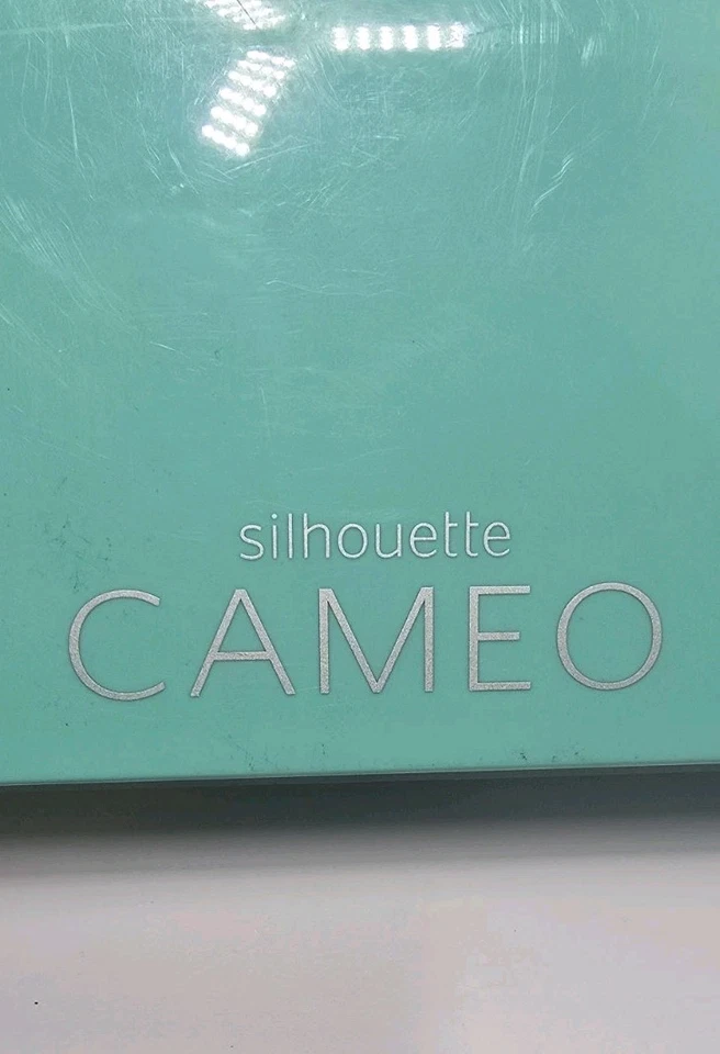 Silhouette Cameo Electronic Cutting Tool No Power Cord Untested - Image 2 of 4
