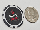 2010 ron BACARDI rum KUVA LIBRE Good for Drink Token Ficha PUERTO RICO Cud Error — photo 3