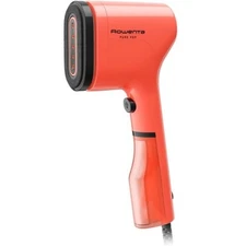 OPEN BOX - Rowenta Pure Pop Handheld Garment Steamer- ORANGE