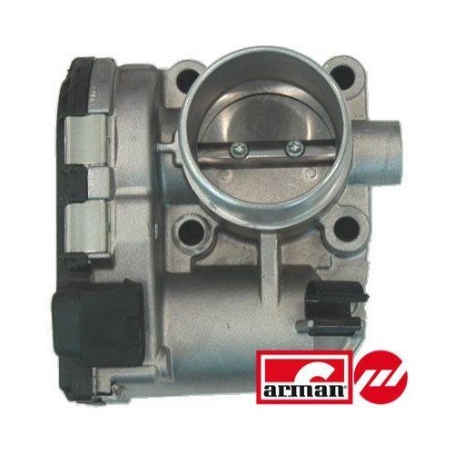 Corps papillon Sidat 88.068AS pour motorisations Alfa Romeo Fiat et Lancia