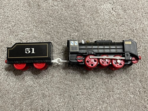 Trackmaster Thomas and Friends “Hiro” engine from 2009 - Picture 5 of 10