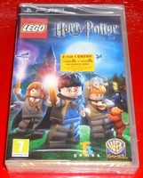 LEGO Harry Potter: Years 1-4 (Sony PSP, 2010) NEW SEALED *UK Region 2*