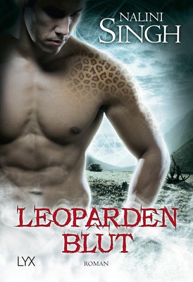Leopardenblut Nalini Singh