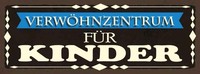 Holzschild 10X27 Cm VerwöHnzentrum FüR Kinder Dekoration Deko Geschenk Holz Schi