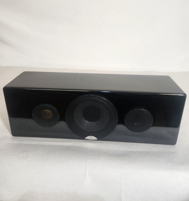 Monitor Audio Radius 180 Bookshelf Center Channel Speaker Gloss Black High Fidel