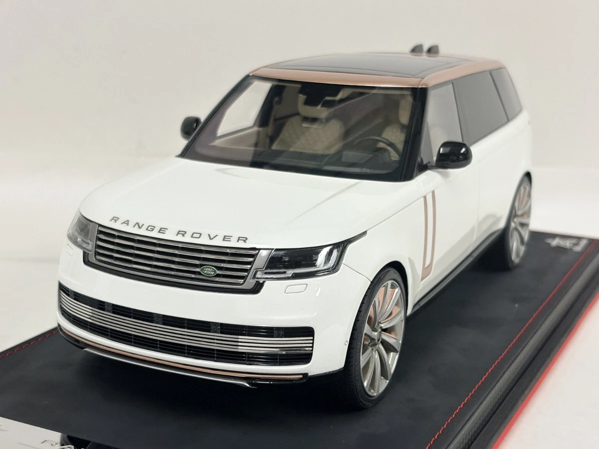 Range Rover 1:18 Scale Diecast Cars, Trucks & Vans for sale | eBay