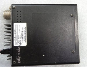 YAESU 144/430MHz FM FT-90 MIC＆電源コード付き YAESU 144/430MHz FM