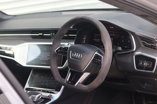 2023 Audi RS6 RS 6 TFSI Qtro Perform Carbon Vorsp 5dr Tiptronic ESTATE Petrol Au - Picture 23 of 24