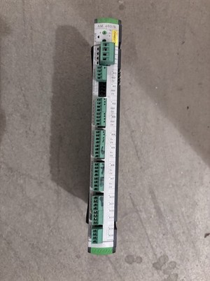 Bühler KEBA KEMRO K2-400 Analog I/O Module AM 450/B