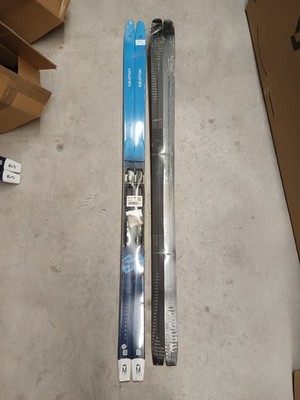 Langlauf-Ski Salomon Snowscape 7 Vitane;180 cm; m.  Pro Link Bindung; NP 179,95 