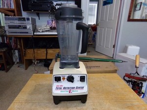 Vitamix Total Nutrition Center for sale | eBay