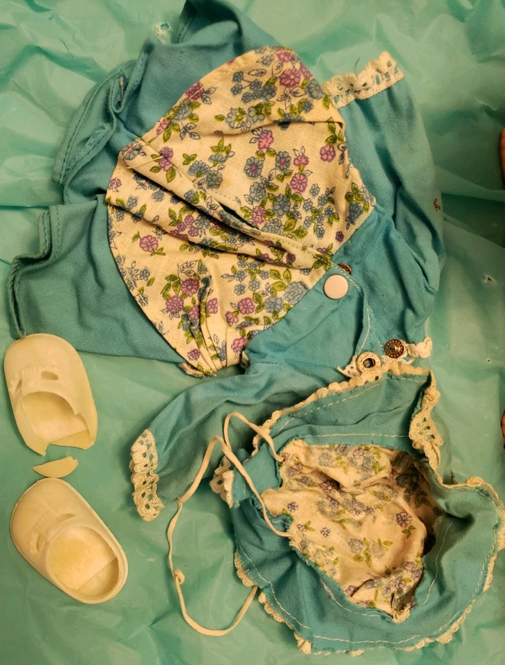 Cuatro muñecas "Michelle" de Playmates  Foto 4 de 4