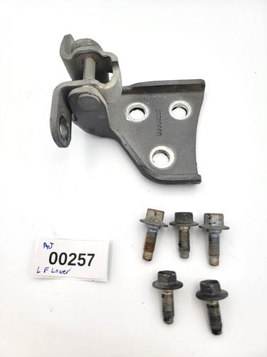 2003-2011 Honda Element Left Front Door Hinge (Lower) 67460-SCV-A02ZZ OEM Gray