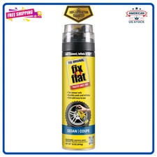 Fix-A-Flat Emergency Tire Repair and Inflator 16 oz Aerosol Universal Fit