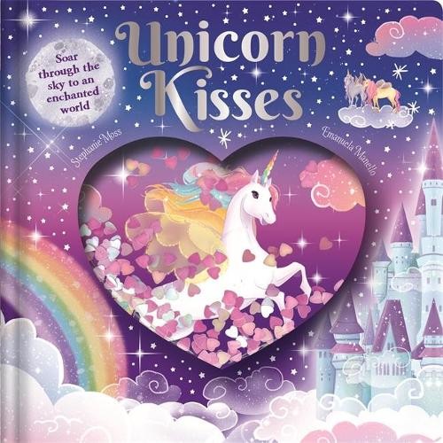 Unicorn Kisses 9781789051070 NEW Free UK Delivery - Image 5
