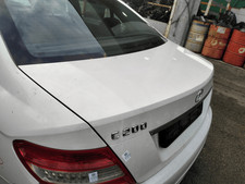 Capot Mercedes 320