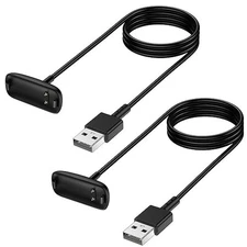 	Fitbit Inspire 3 Charger Cable 2 Pack 3.3Ft	