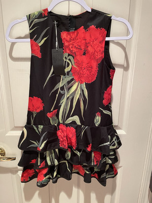 altar'd state black floral dress Altar'd State Quinn Floral Midi Dress at Hamilton Place in Chattanooga, TN