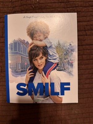 SMILF EMMY FYC DVD SCREENER SAMARA WEAVING ROSIE O'DONNELL SHOWTIME  RARE PROMO