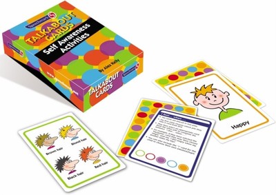 Talkabout Cards - Self Awareness Game by Alex Kelly (Cards)