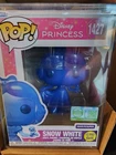 Funko POP! Disney Princess - Snow White (Translucent) #1427 - w/POP! Protector