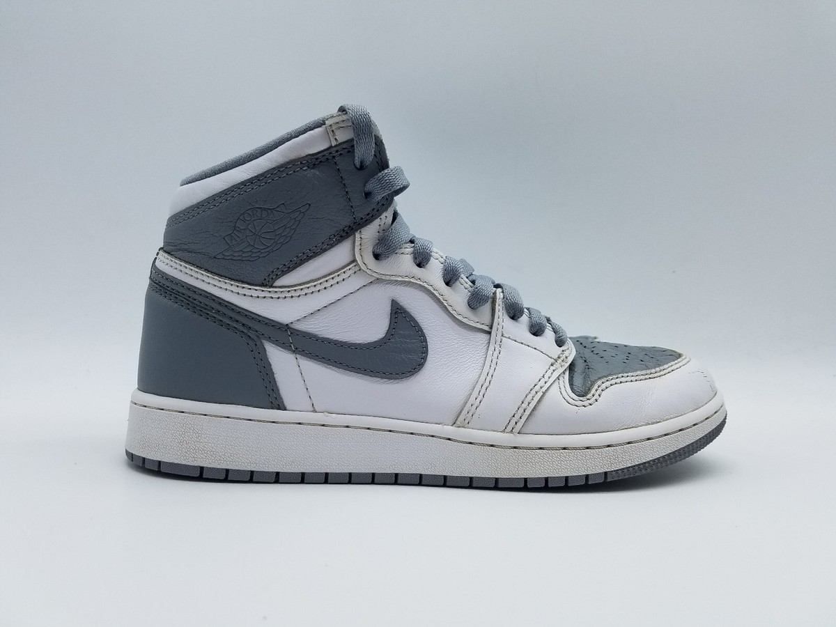 Nike GS Air Jordan 1 High OG 23㎝ Nike Air Jordan 1 Retro High OG (GS) Boy's Size 6.5Y Sneakers