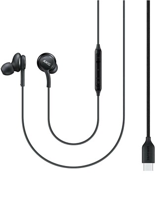 ORIGINAL SAMSUNG Galaxy S22 S22 Ultra 5G AKG USB TYPE-C InEar HEADSET KOPFHÖRER 