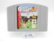 ebay® Auktion 356509817937 | Nintendo N64 - International Superstar Soccer 64 - Modul Zustand:Gut /R8F4 Thumbnail of ebay® auction 356509817937 | Nintendo N64 - International Superstar Soccer 64 - Modul Zustand:Gut /R8F4