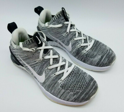 Nike Metcon DSX Flyknit Women's Size Running Shoes White