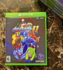 Mega Man 11 - No Game - Microsoft Xbox One Replacement Case Only