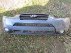 2007 2008 2009 HYUNDAI SANTA FE FRONT BUMPER COVER OEM