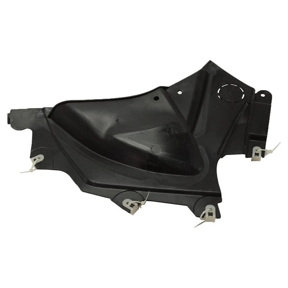 Front Driver & Passenger Side for 330 Sedan BMW 330i Pair Fender Liners Set of 2 Foto 2 de 4