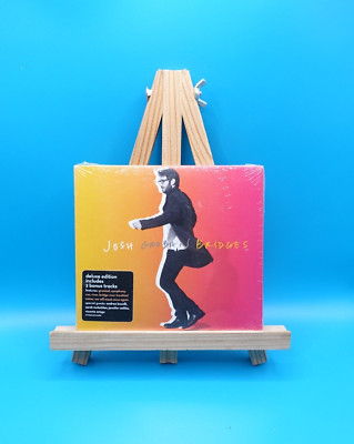 Bridges Deluxe Edition · Josh Groban · Musik CD Album   NEU/NEW & Sealed
