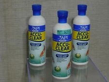 API POND ACCU-CLEAR BY MARS 16 FL. OZ